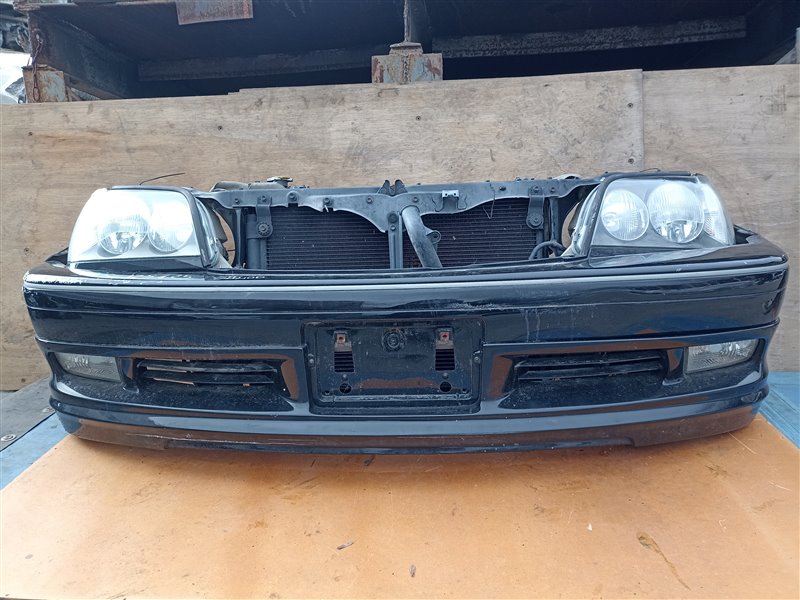 Nose cut Toyota Crown Athlete JZS175 2JZ-FSE (б/у)