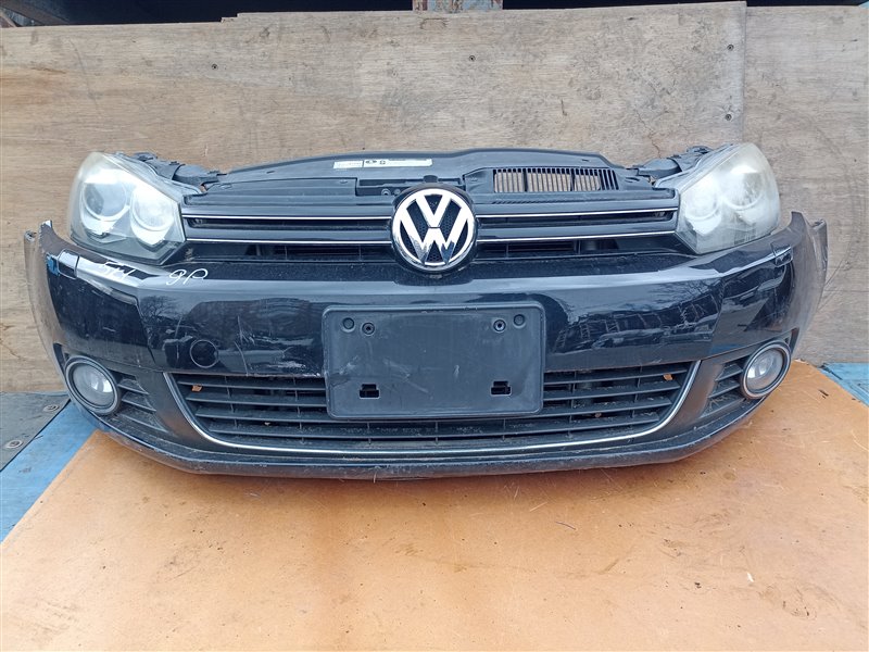 Nose cut Volkswagen Golf 6 5K1 CAXA (б/у)