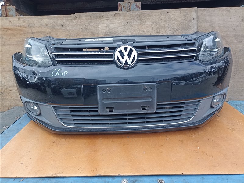 Nose cut Volkswagen Touran 1T3 CAVC (б/у)