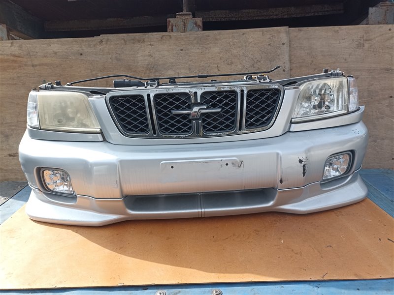 Nose cut Subaru Forester SF5 EJ205 (б/у)