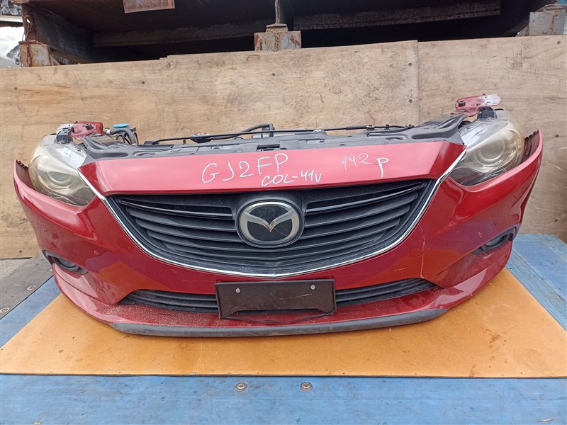 Nose cut Mazda Atenza GJ2FP SH-VPTR (б/у)