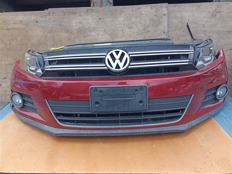 Nose cut Volkswagen Tiguan 5N2 CTHD (б/у)