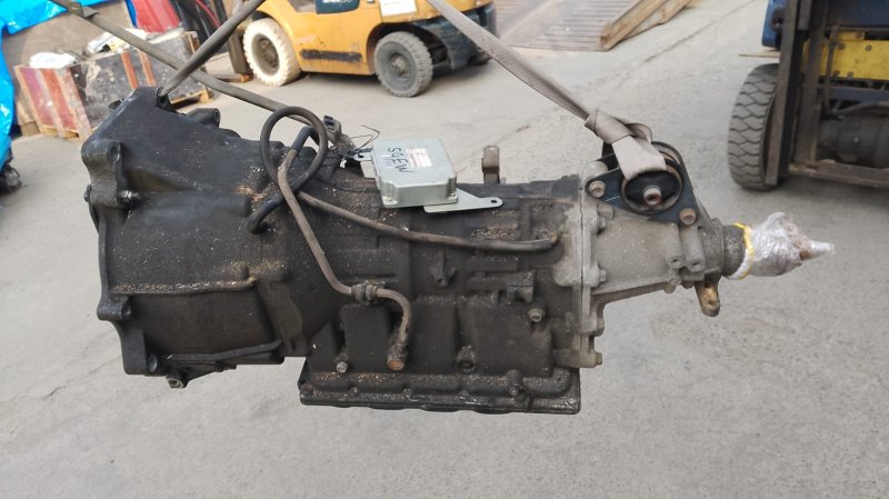 Акпп Mazda Bongo Friendee SGEW FE 504280 (б/у)