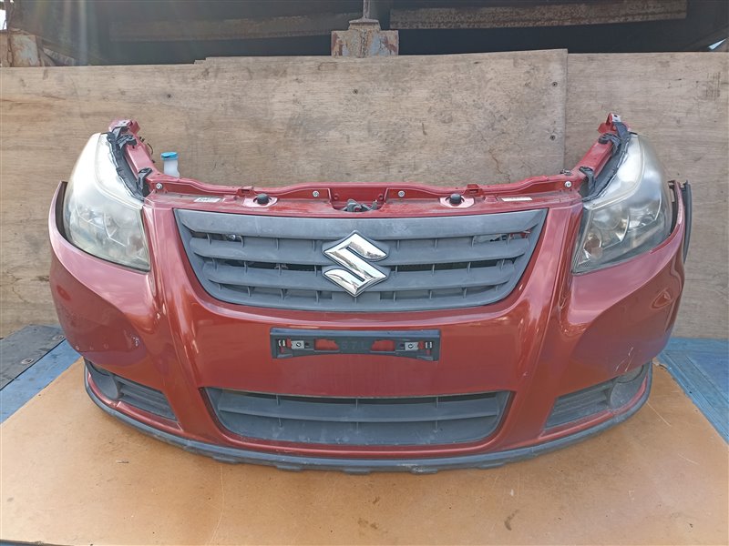 Nose cut Suzuki Sx4 YA11S M15A (б/у)