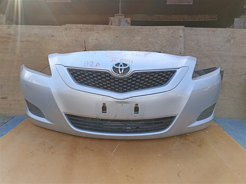 Nose cut Toyota Belta SCP92 2SZ-FE (б/у)