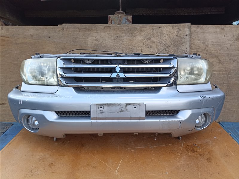 Nose cut Mitsubishi Pajero Io H76W 4G93 (б/у)