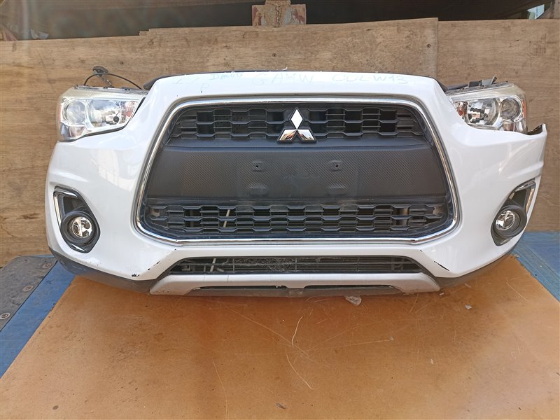 Nose cut Mitsubishi Rvr GA4W 4J10 (б/у)