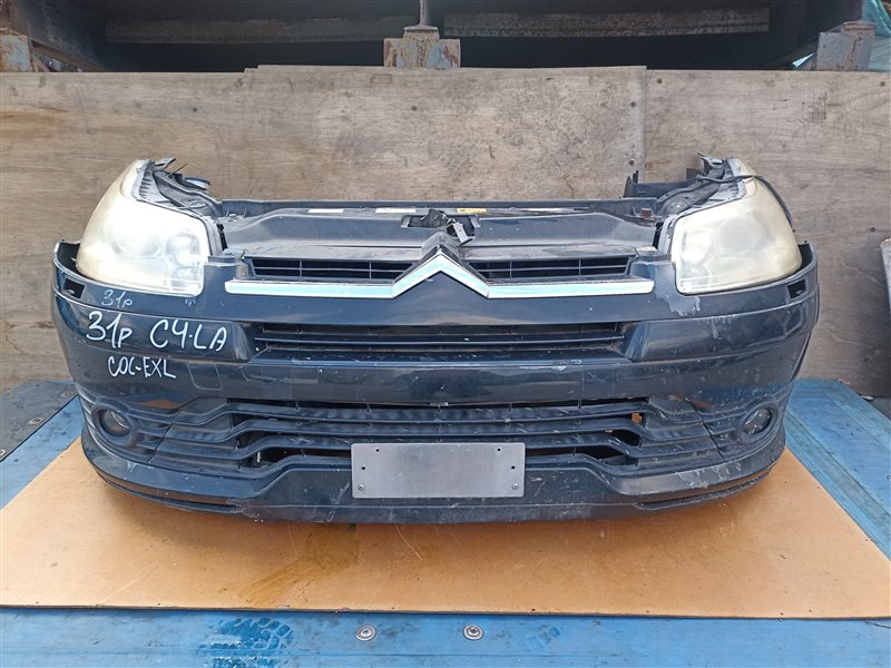 Nose cut Citroen C4 LA 10LH3L (EW10J4S) (б/у)