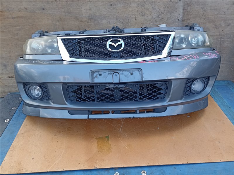 Nose cut Mazda Bongo Friendee SGEW FE (б/у)