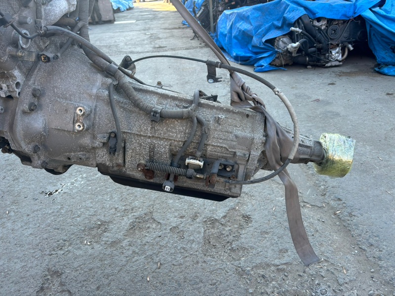 Акпп Toyota Tacoma (N200) GRN265 1GR-FE 8357295 (б/у)