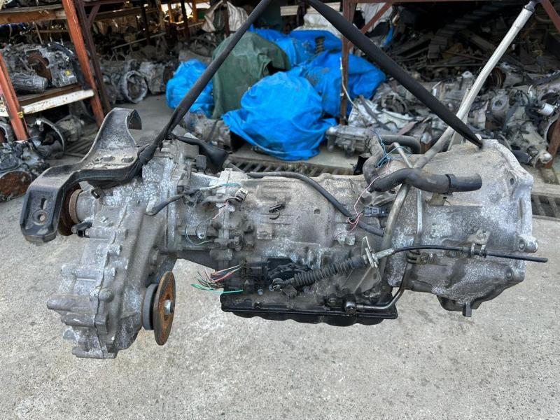 Акпп Mazda Bongo SKP2 L8 20285207 (б/у)