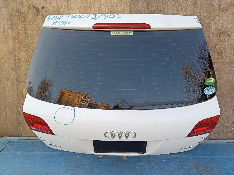 Дверь 5-я Audi A3 8PA 09.2008 (б/у)