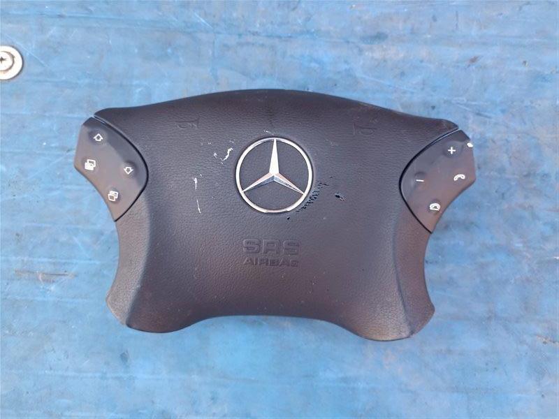 Airbag водительский Mercedes C-Class S203 (б/у)