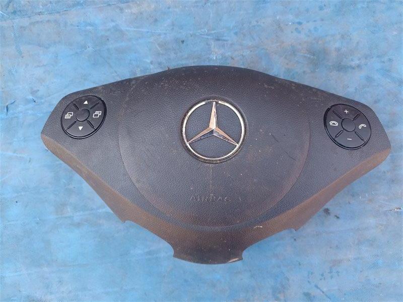 Airbag водительский Mercedes Vito W639 (б/у)