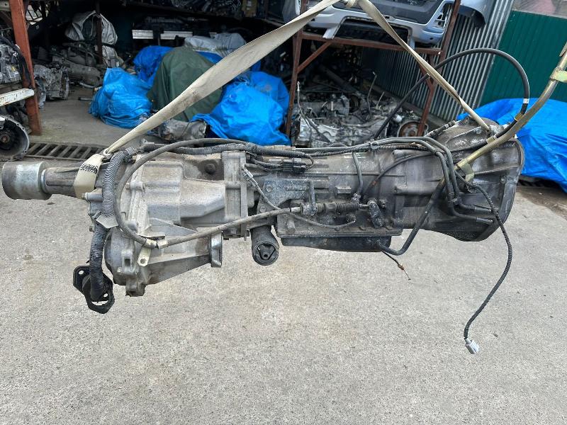 Акпп Mitsubishi Pajero Io H66W 4G93 QP0269 (б/у)