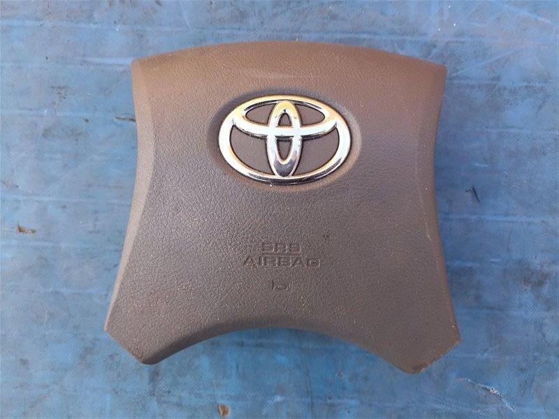 Airbag водительский Toyota Camry ACV40 (б/у)