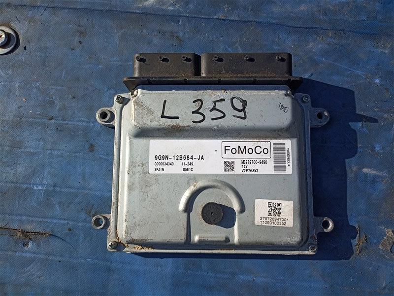 Блок efi Land Rover Freelander L359 B6324S (б/у)