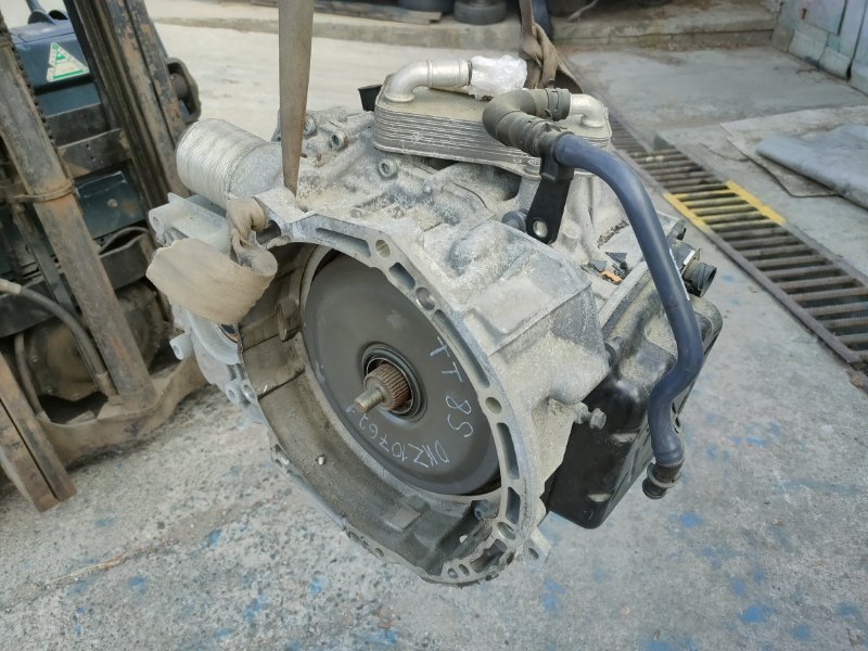 Акпп Audi Tt FV3 DKZ 107621 (б/у)