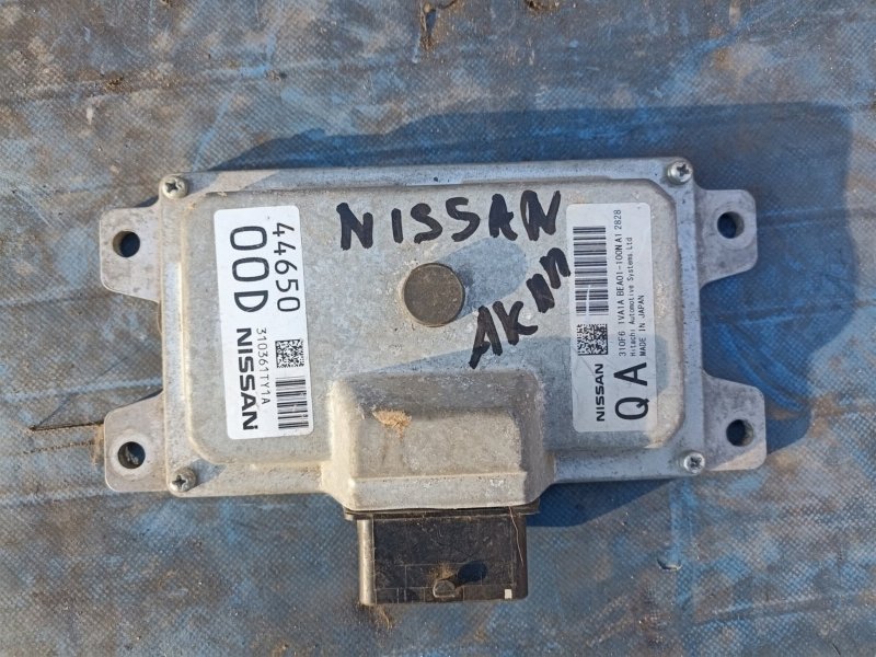 Блок переключения кпп Nissan Serena NC26 MR20DD (б/у)