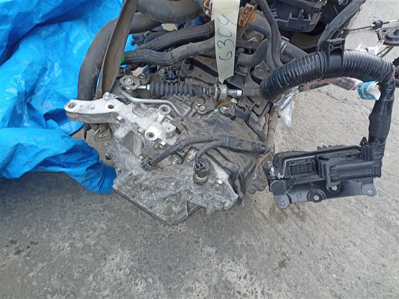 Акпп Toyota Roomy M900A 1KR-FE 2167253 (б/у)