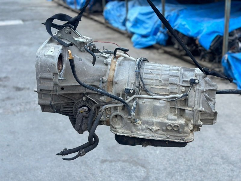 Акпп Subaru Exiga YA4 EJ204 D854700 (б/у)