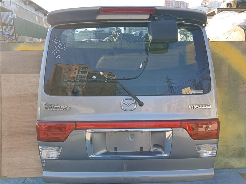 Дверь 5-я Mazda Bongo Friendee SG5W (б/у)