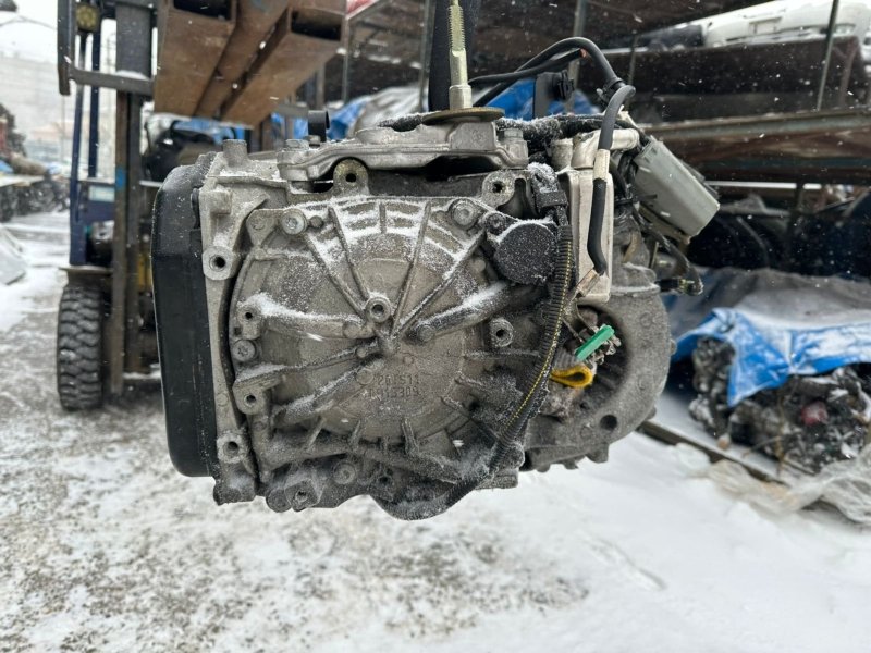 Акпп Peugeot 307 3A/C EW10A (10LH1V) 1371263 (б/у)