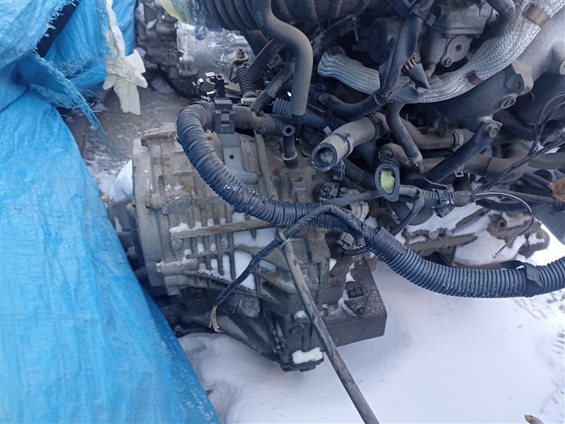 Акпп Nissan Serena PC24 SR20DE 411358B (б/у)