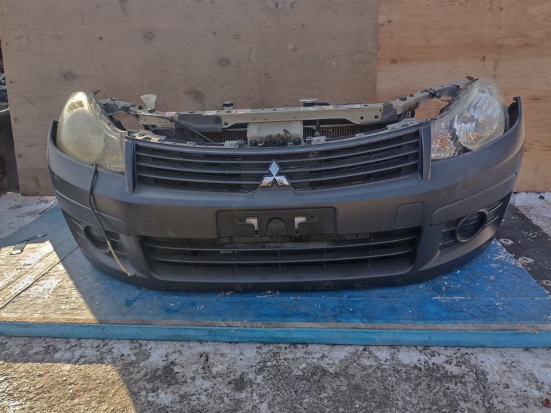 Nose cut Mitsubishi Lancer Cargo CVY12 HR15DE (б/у)