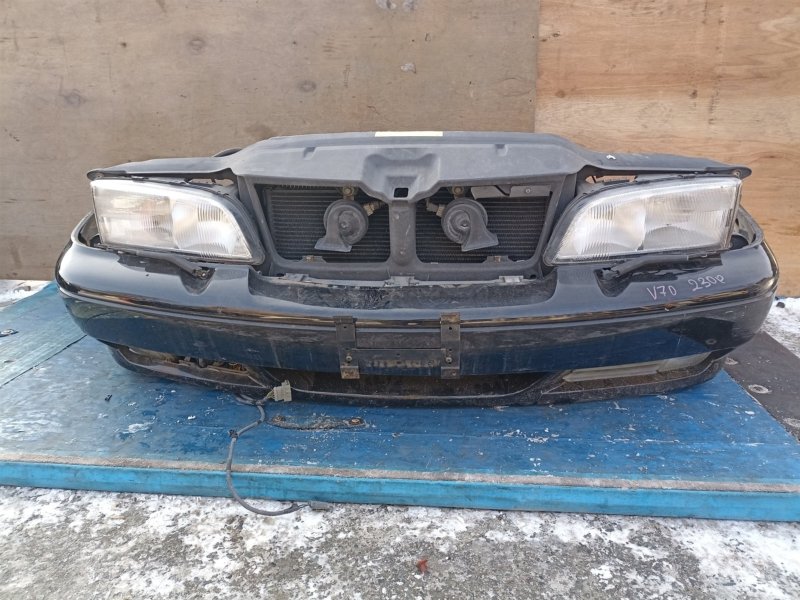 Nose cut Volvo V70 LW53 B5234T3 (б/у)