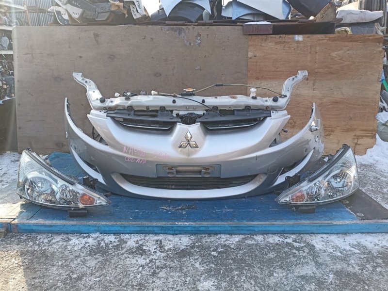 Nose cut Mitsubishi Grandis NA4W 4G69 (б/у)