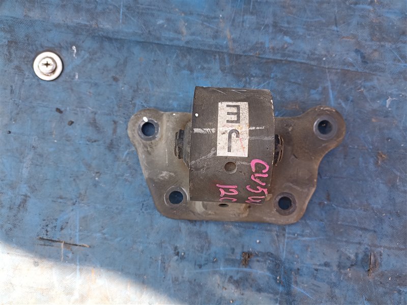 Подушка двигателя MITSUBISHI AIRTREK CU5W 4G69 (б/у)