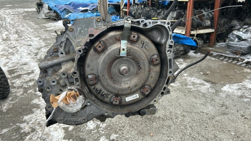 Акпп Volvo S60 RS61 B5244S2 2619141 (б/у)