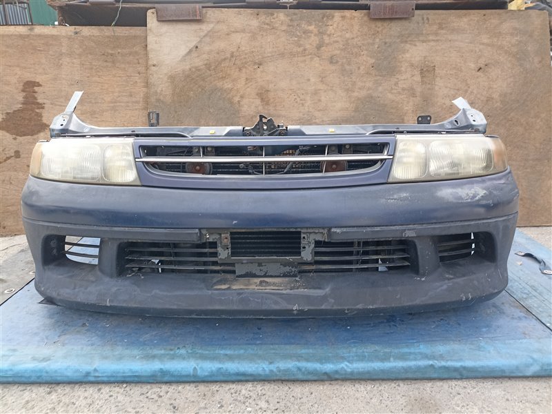 Nose cut Toyota Estima Lucida TCR10 2TZ (б/у)