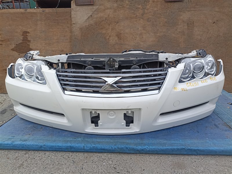 Nose cut Toyota Mark X GRX121 3GR-FSE (б/у)