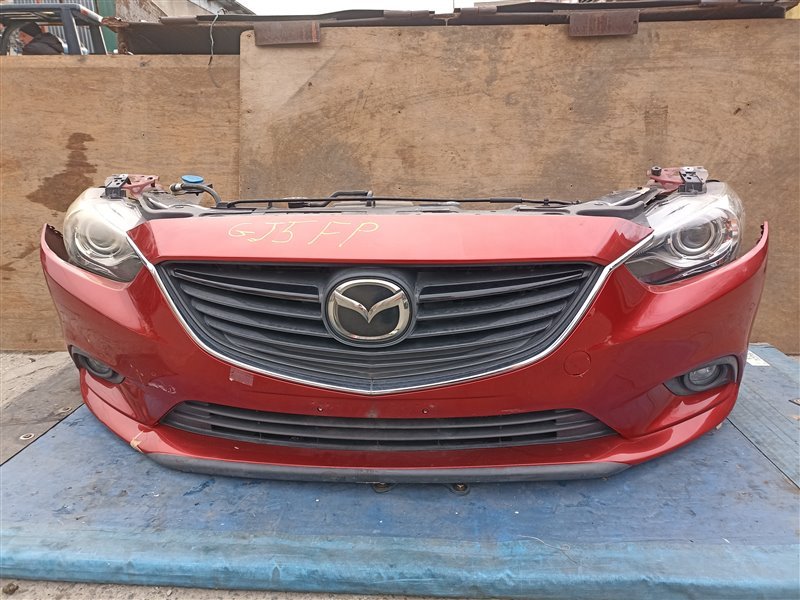 Nose cut Mazda Atenza GJ5FP PY-VPR (б/у)