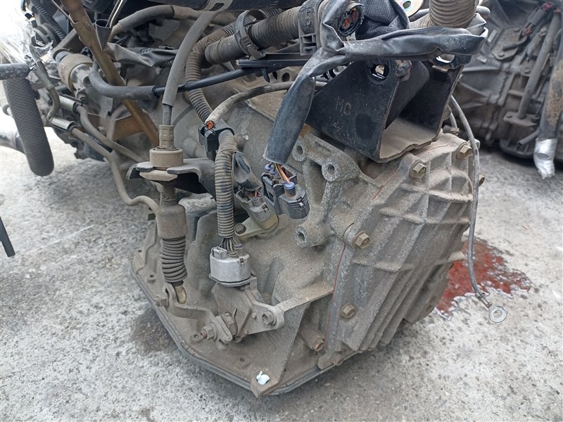 Акпп Toyota Allex NZE121 1NZ-FE A574359 (б/у)