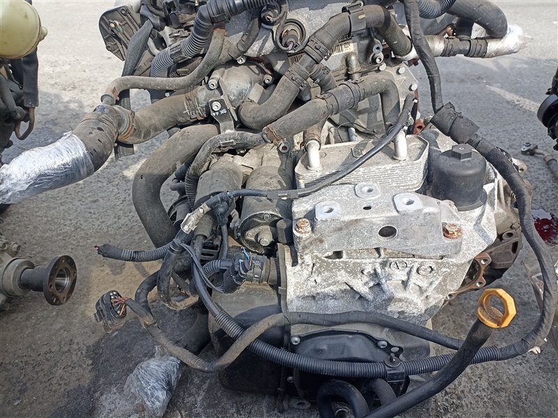 Акпп Volkswagen Eos 1F BUB 040375 (б/у)