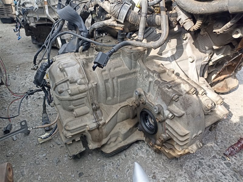 Акпп Toyota Pronard MCX20 1MZ-FE 5886522 (б/у)