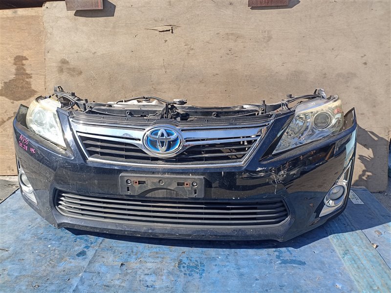 Nose cut Toyota Camry AVV50 2AR-FXE (б/у)