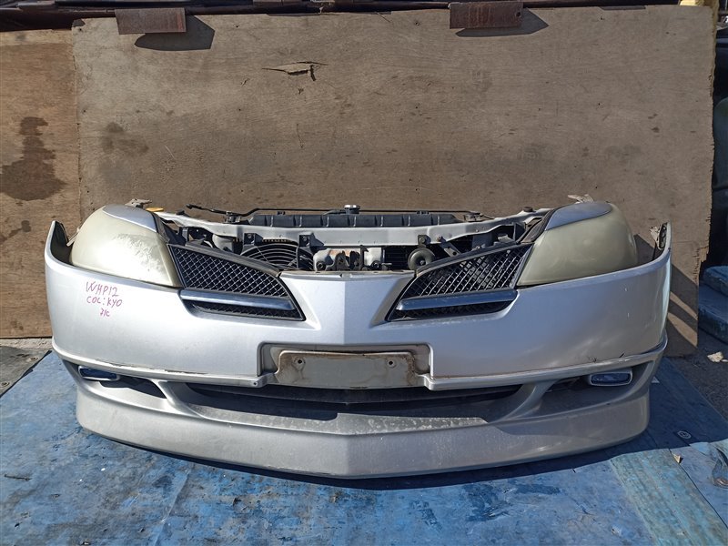 Nose cut Nissan Primera WHP12 SR20VE (б/у)