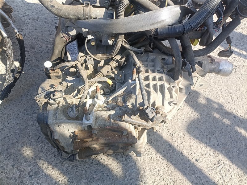Акпп Mitsubishi Mirage Dingo CQ2A 4G15 BR1815 (б/у)