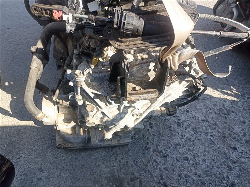 Акпп Toyota Ist NCP110 1NZ-FE D852584 (б/у)