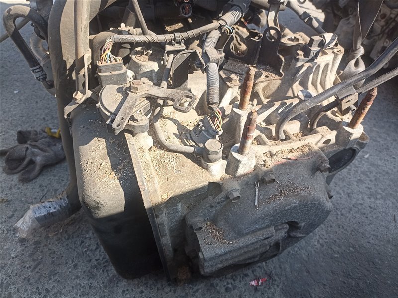 Акпп Mitsubishi Grandis NA4W 4G69 LG9778 (б/у)