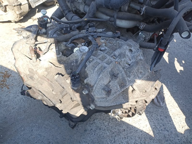 Акпп Mitsubishi Colt Z27A 4G15T JQ1908 (б/у)