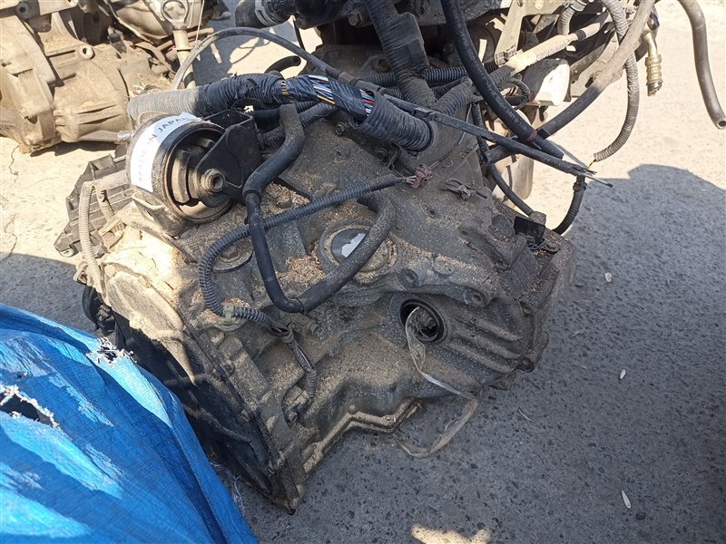 Акпп Nissan Ad VY11 QG13DE 306006 (б/у)
