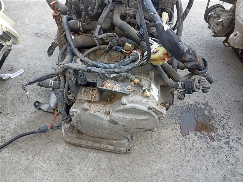 Акпп Toyota Corolla Spacio AE111 4A-FE H341393 (б/у)