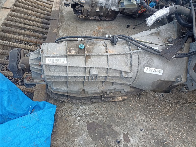 Акпп Bmw Z4 E85 M54B30 (306S3) 34395507 (б/у)