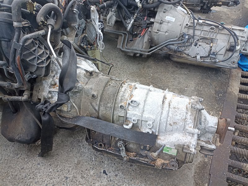 Акпп Bmw 3 Series E46 N46B20AA A528H436 (б/у)