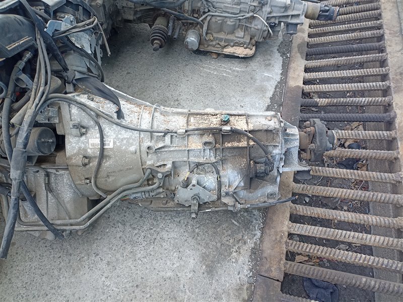 Акпп Bmw 3 Series E46 M54B30 (306S3) 32042781 (б/у)